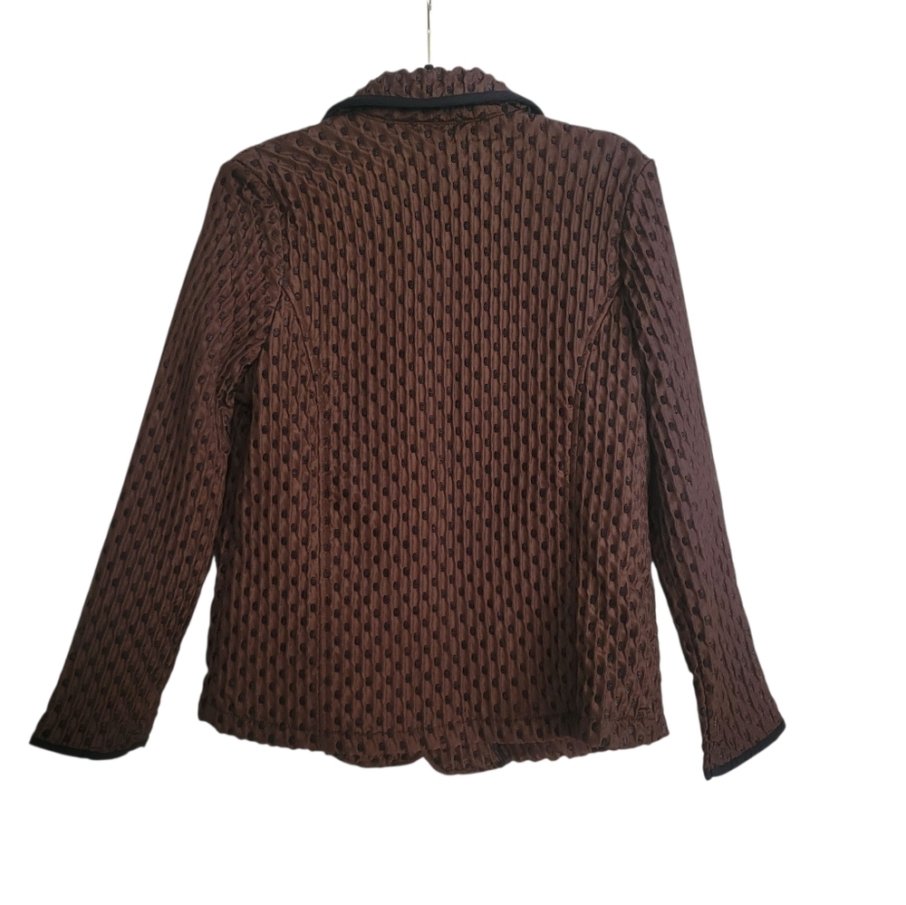 Focus Quilted Jacket - Picture 2 of 6